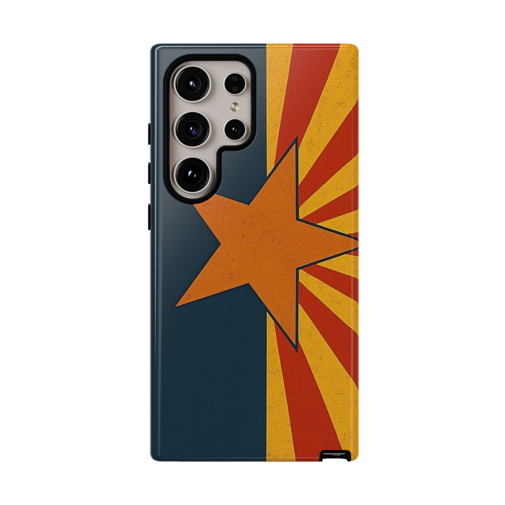 Arizona Tough Phone Case — Cool Desert Design