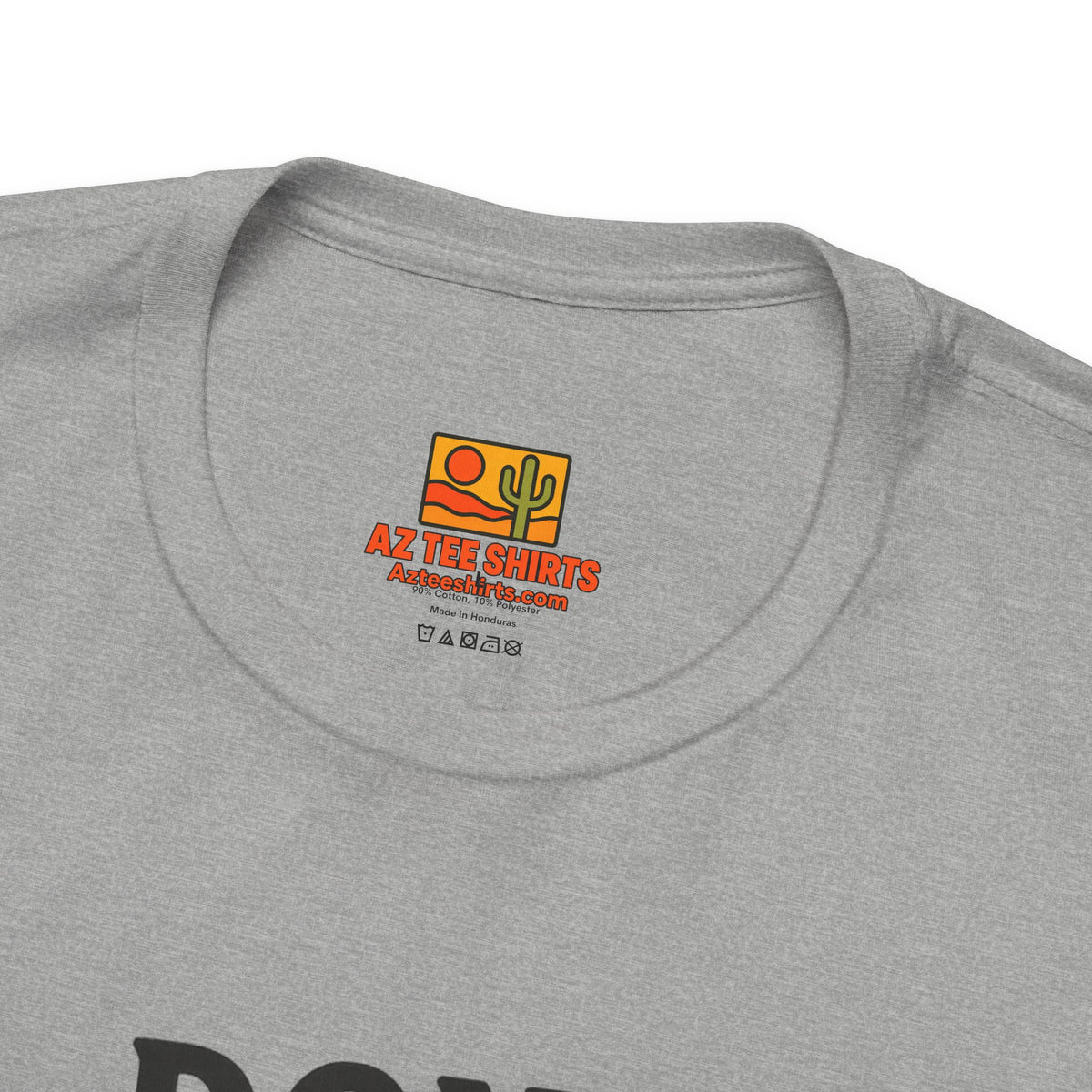 Don’t California My Arizona T‑Shirt — Funny Arizona Tee — lifestyle view