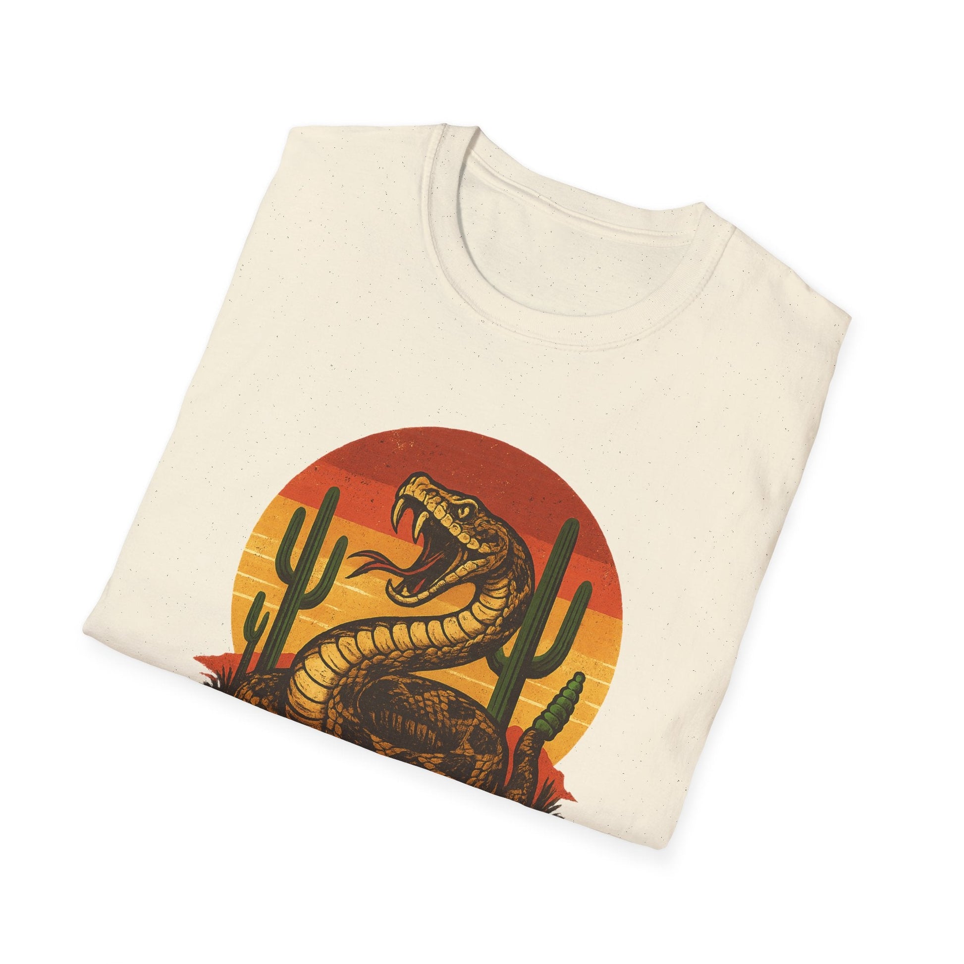 Arizona T-Shirt - Unisex Softstyle Printify