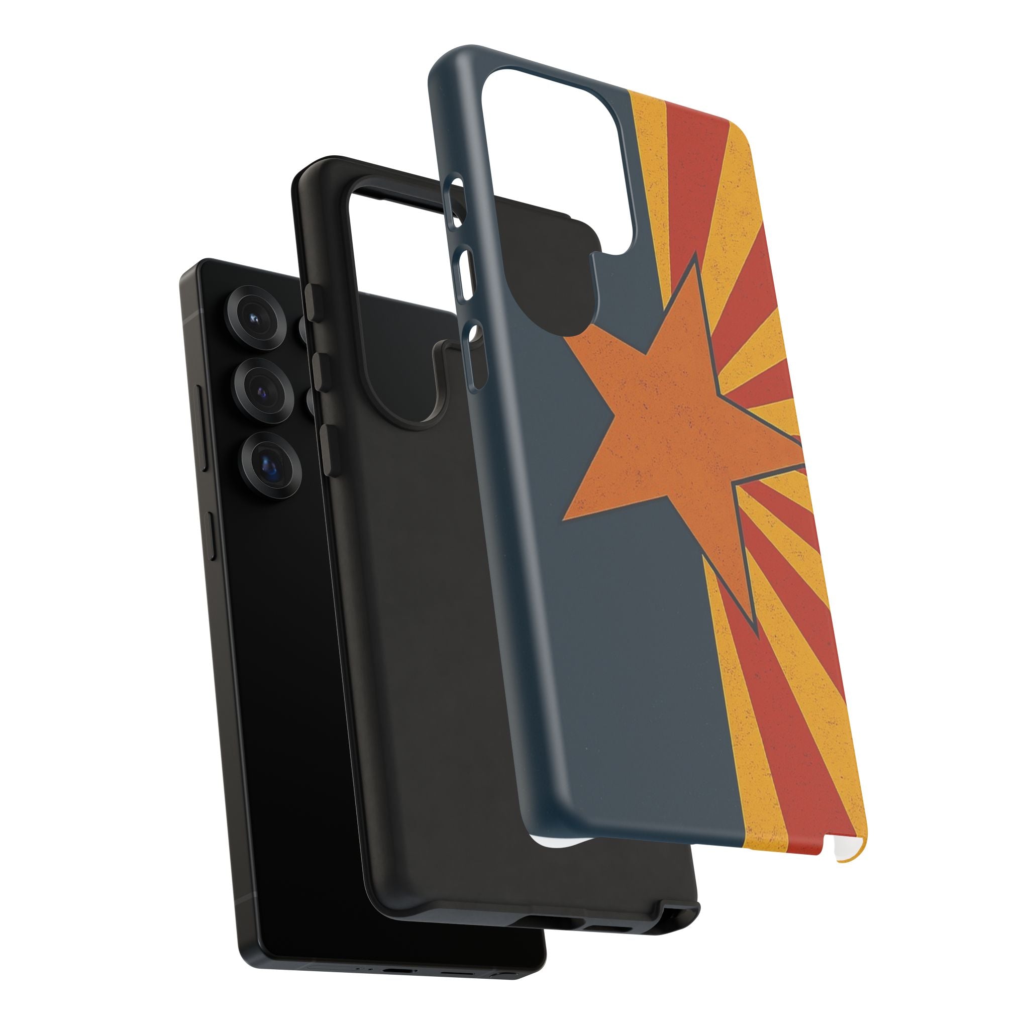 Arizona Tough Phone Case — Cool Desert Design