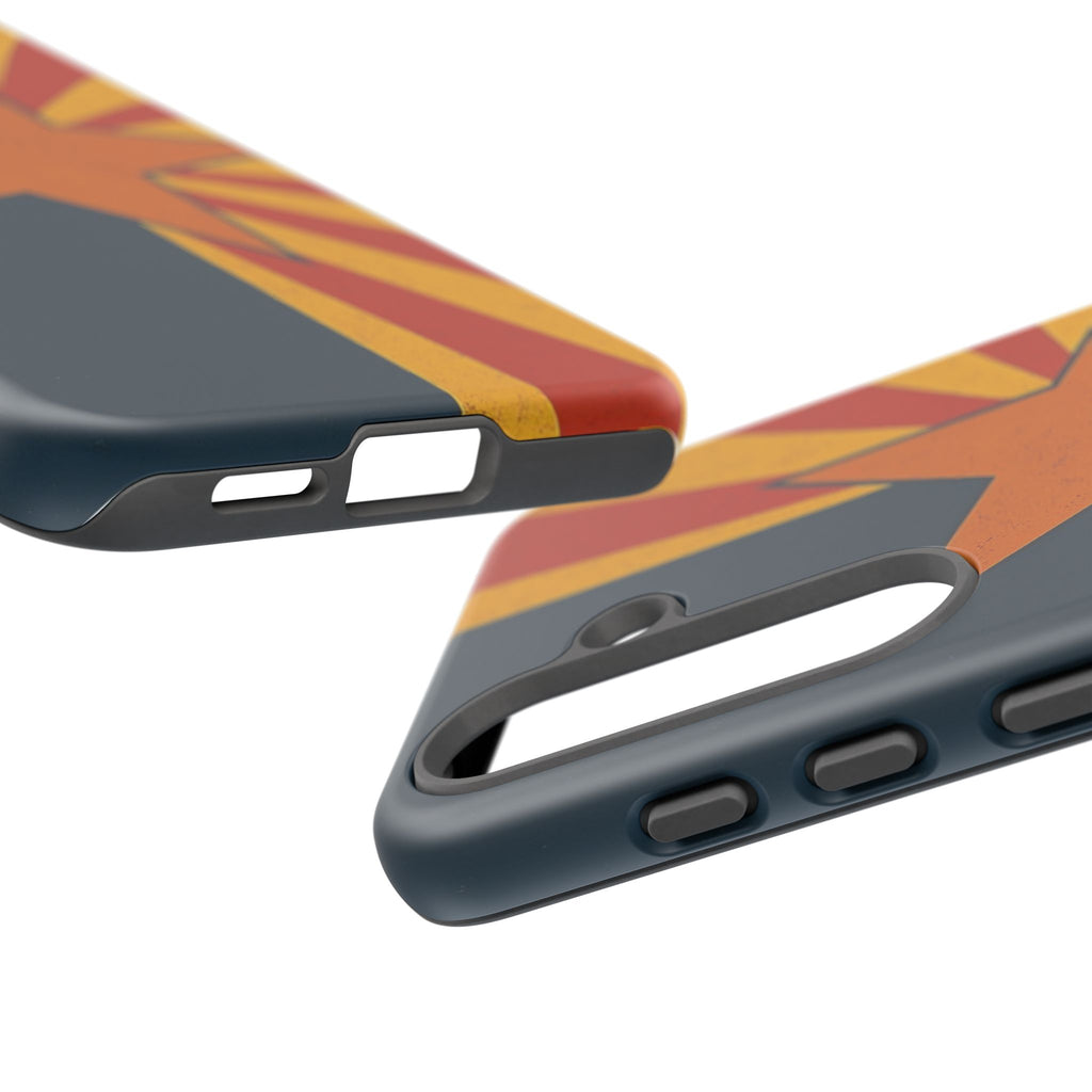 Arizona Tough Phone Case — Cool Desert Design