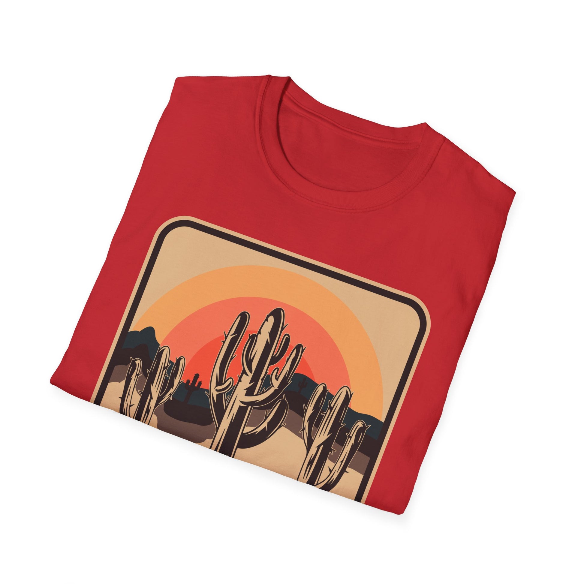 Arizona Love T-Shirt | Unisex Softstyle Tee, Gift for Her, Gift for Him, Arizona Souvenir, Summer Apparel, Casual Wear