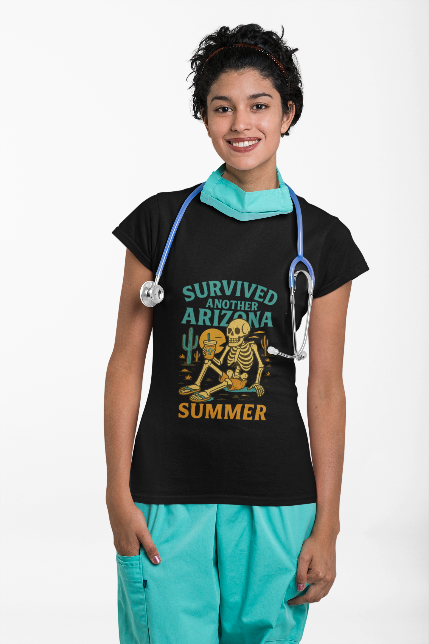 Survived Another Arizona Summer T-Shirt