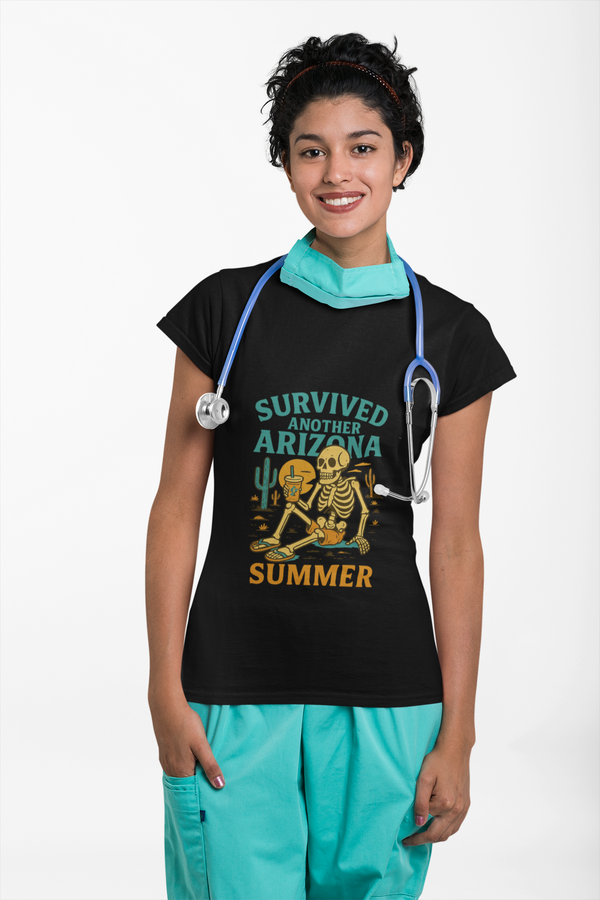 Survived Another Arizona Summer T-Shirt