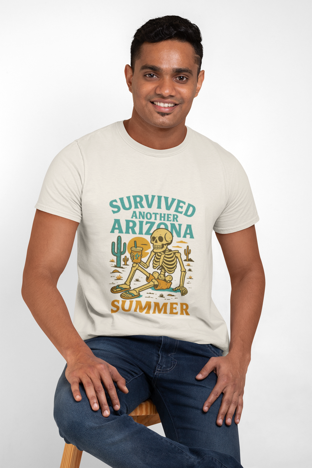 Survived Another Arizona Summer T-Shirt