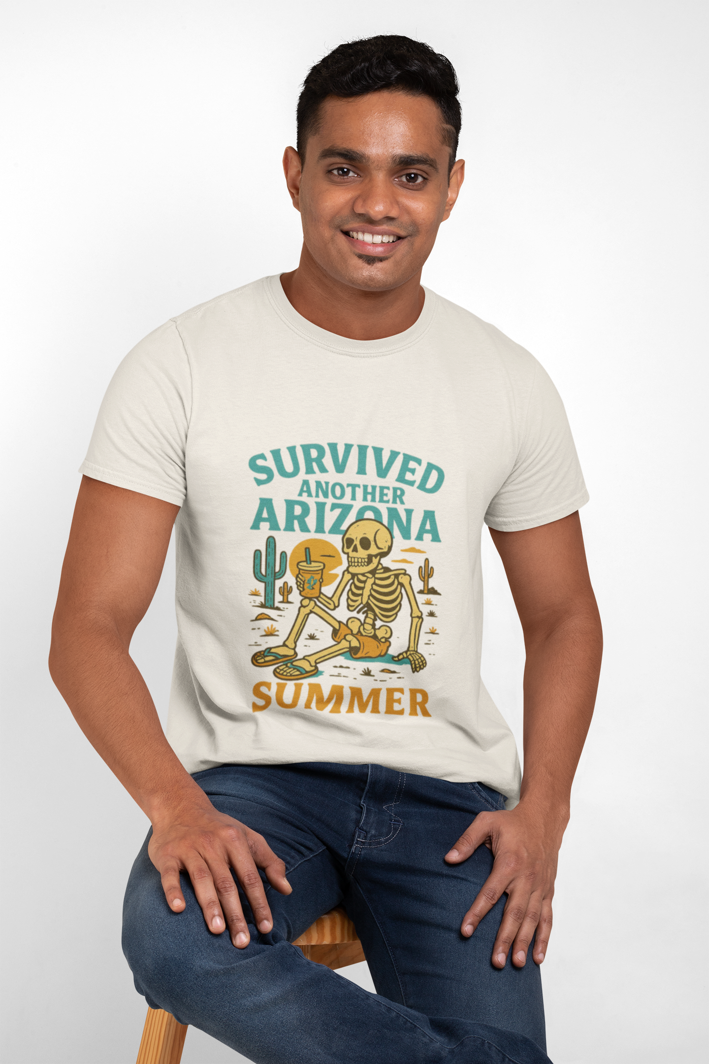 Survived Another Arizona Summer T-Shirt