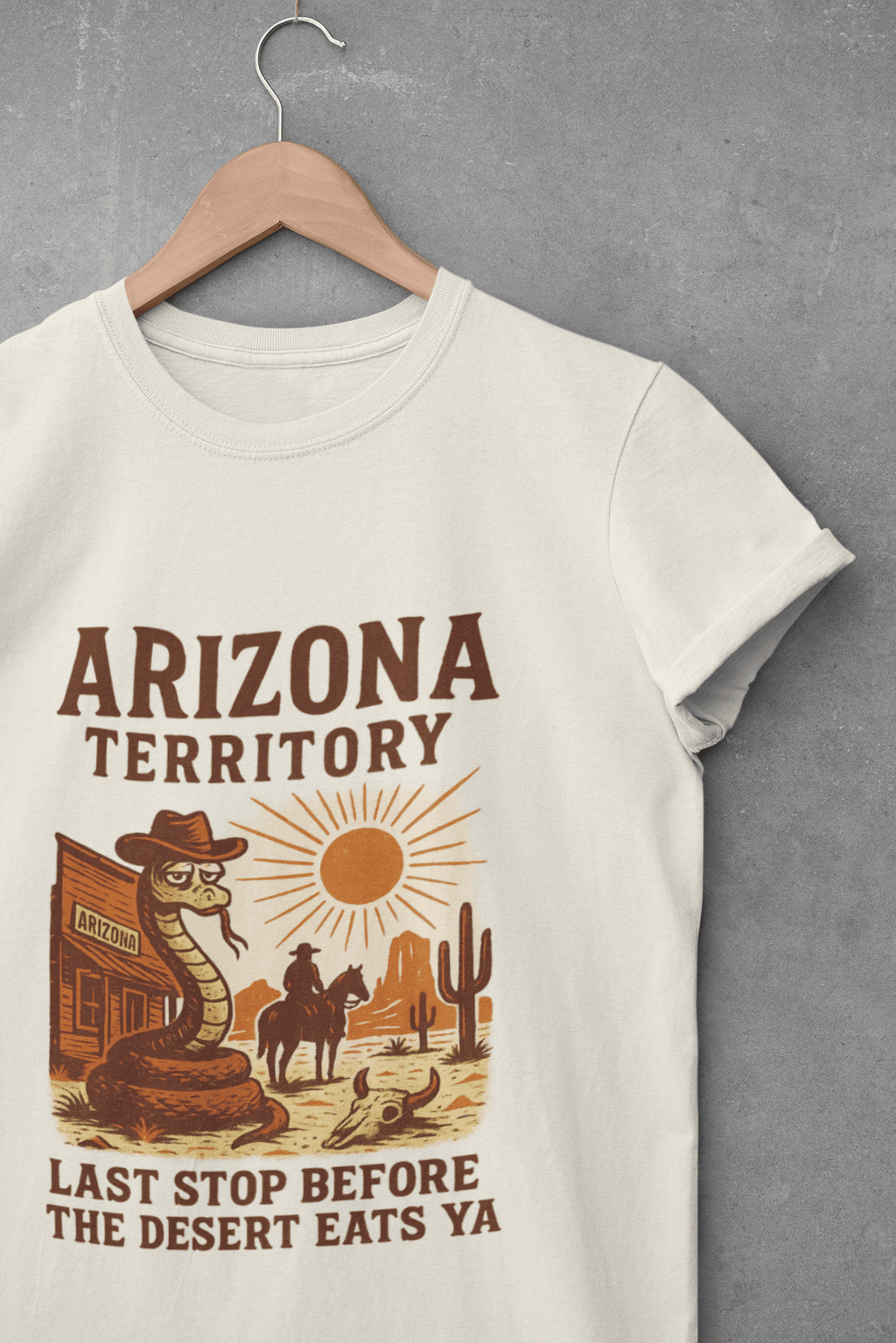 “Last Stop Before the Desert Eats Ya”