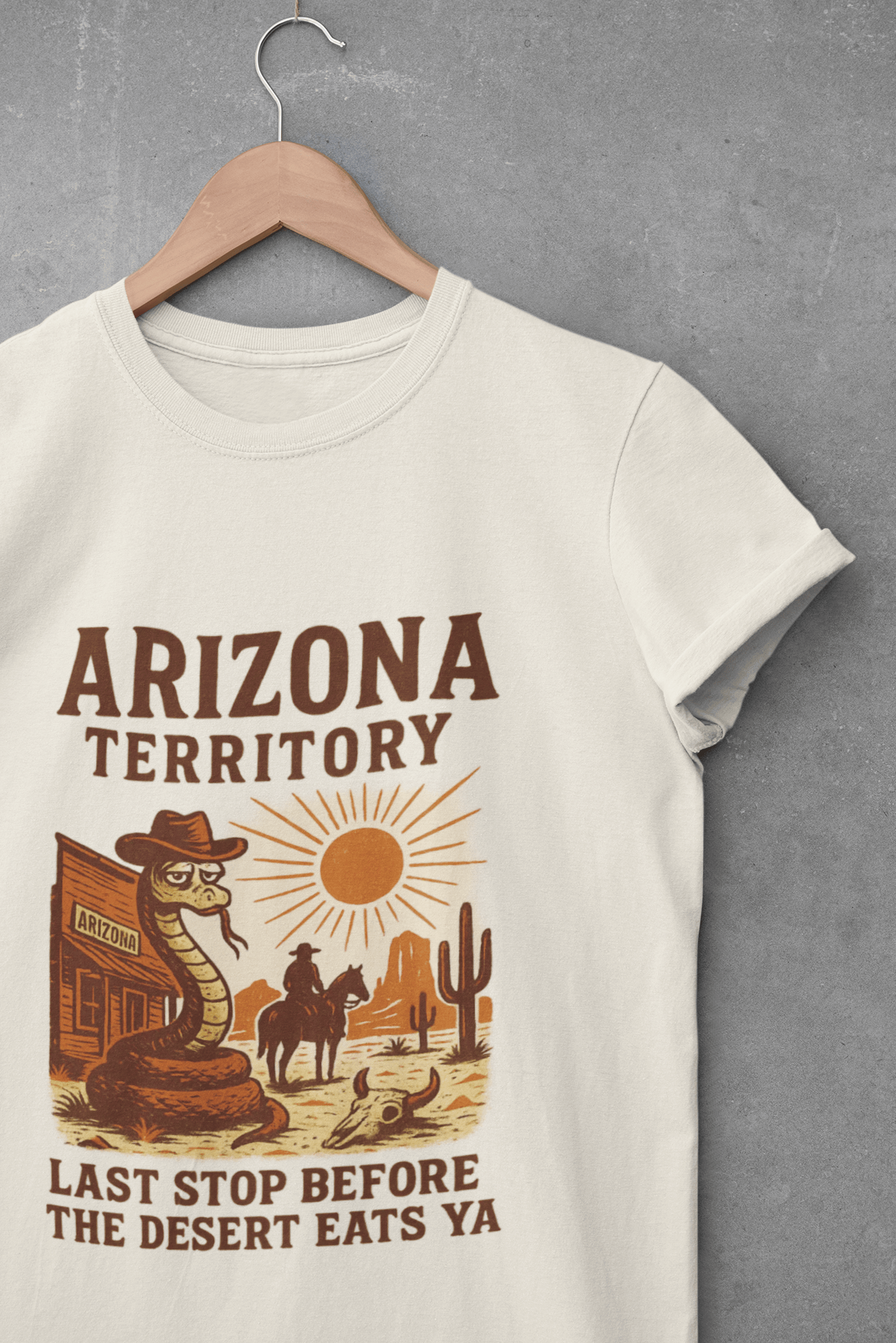 “Last Stop Before the Desert Eats Ya”