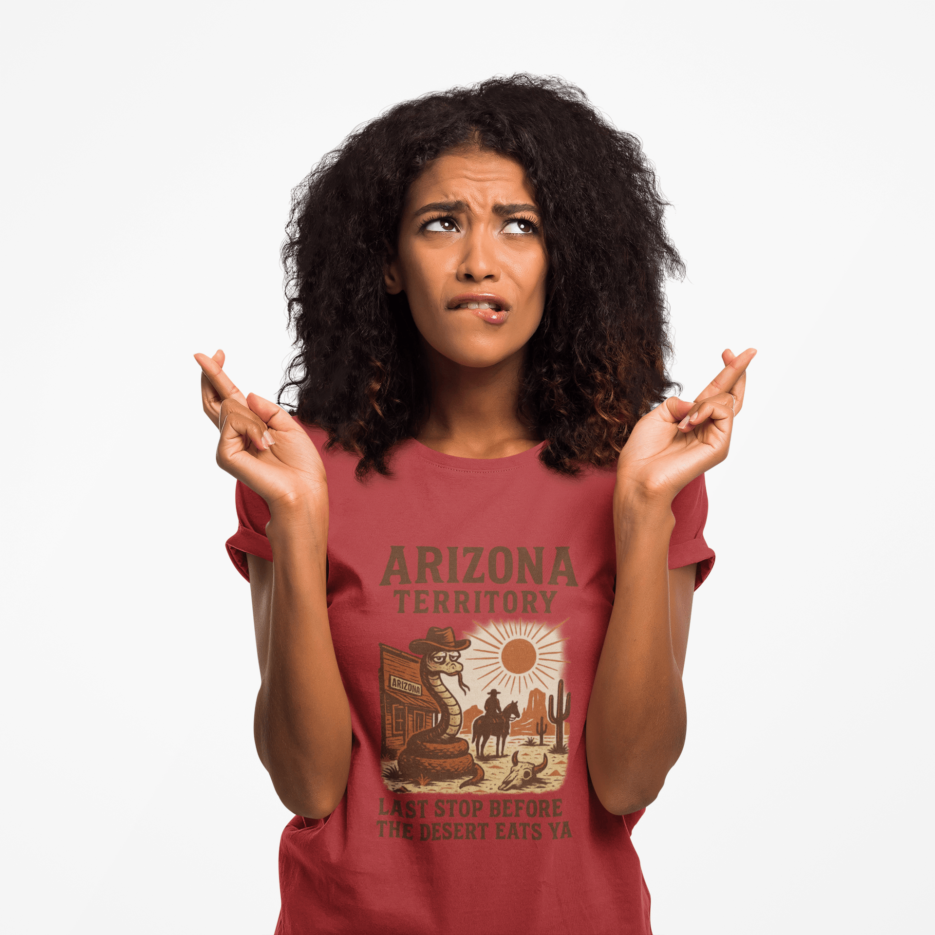 “Last Stop Before the Desert Eats Ya”