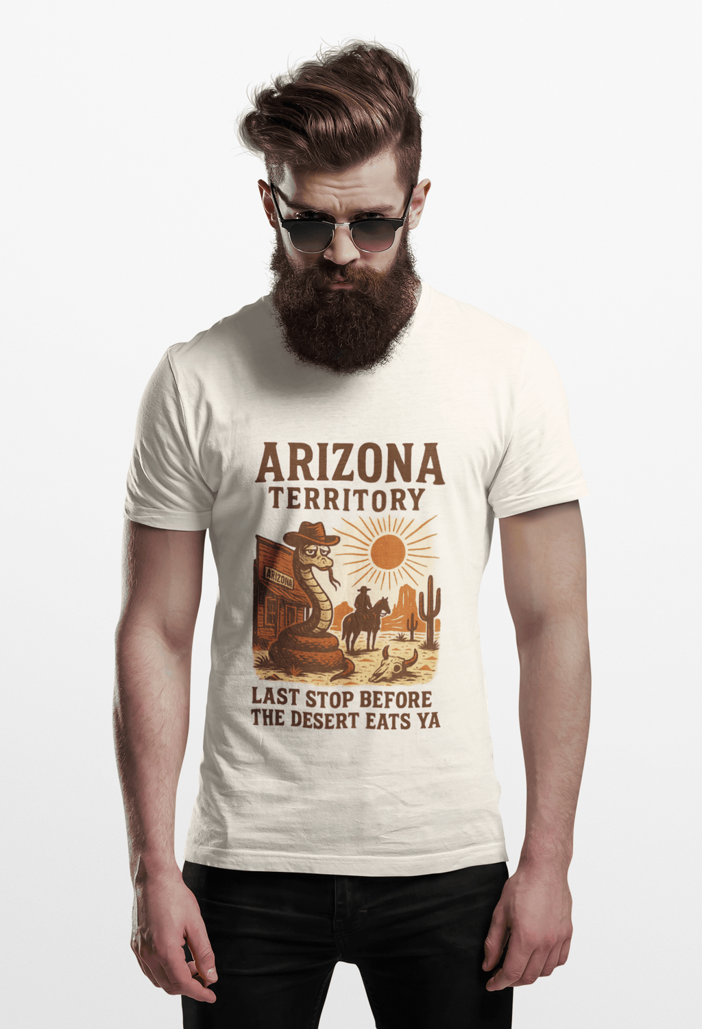 “Last Stop Before the Desert Eats Ya”