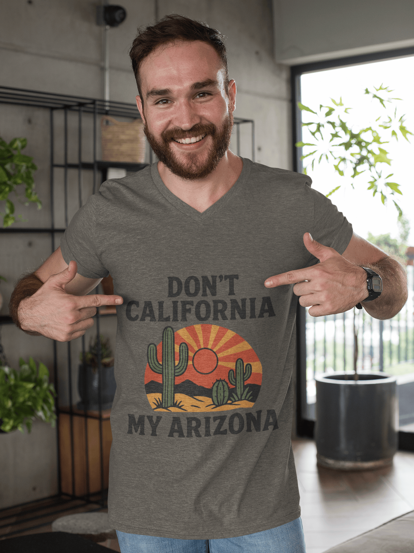 Don't California My Arizona T-Shirt