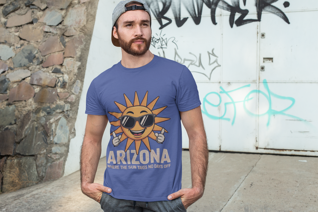 "Where the Sun Takes No Days Off"