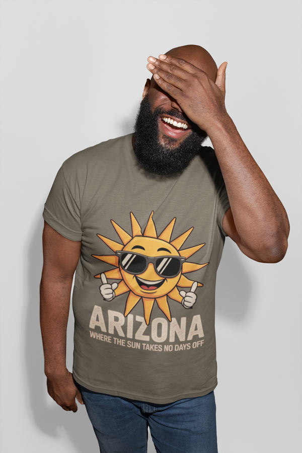 "Where the Sun Takes No Days Off"