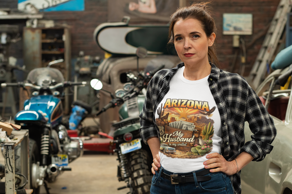 "My Husband is My Wallet"