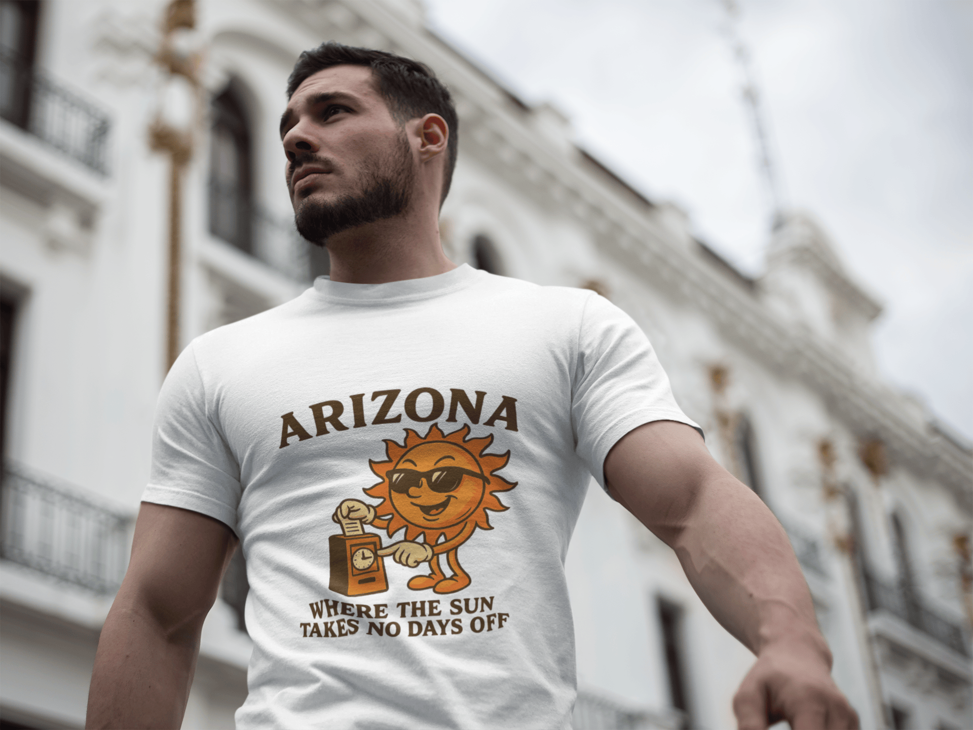 "Where the Sun Takes No Days Off"