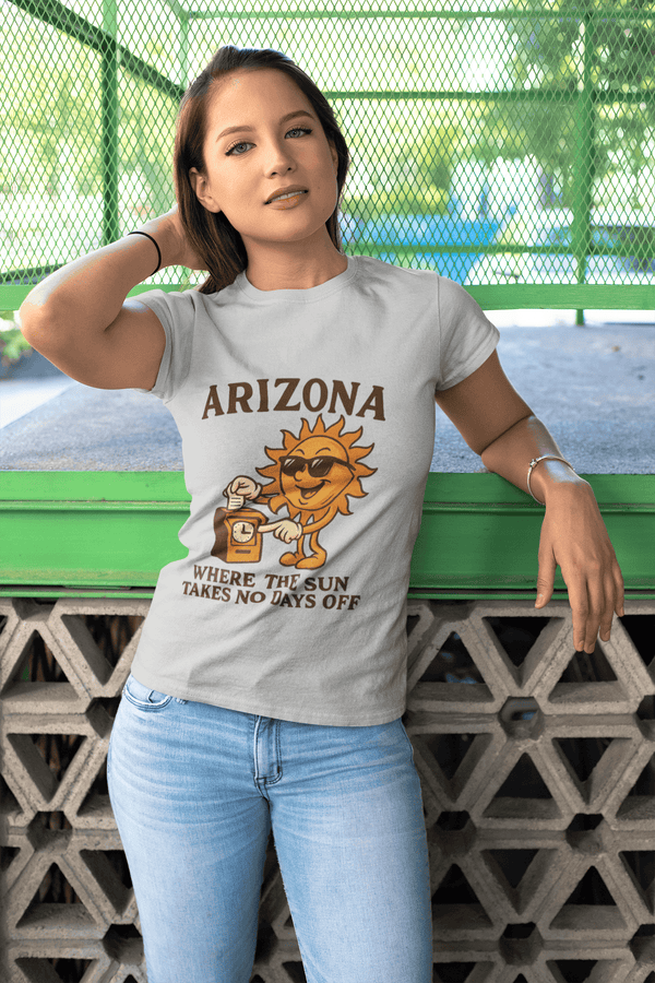 "Where the Sun Takes No Days Off"