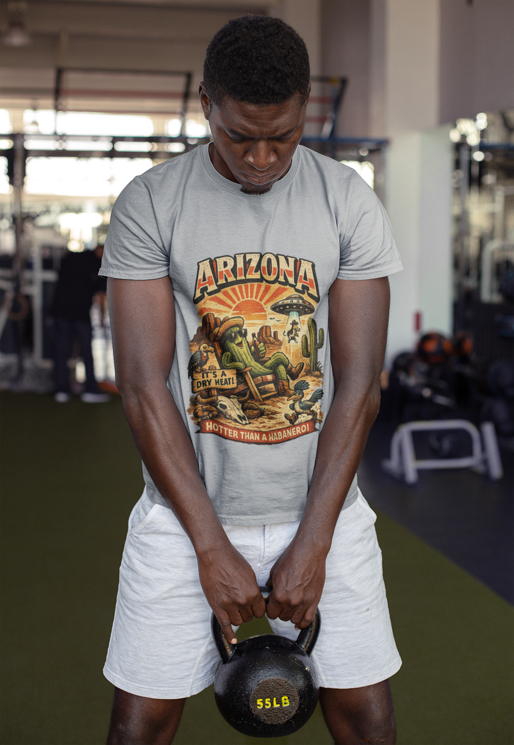 "Hotter Than a Habanero"