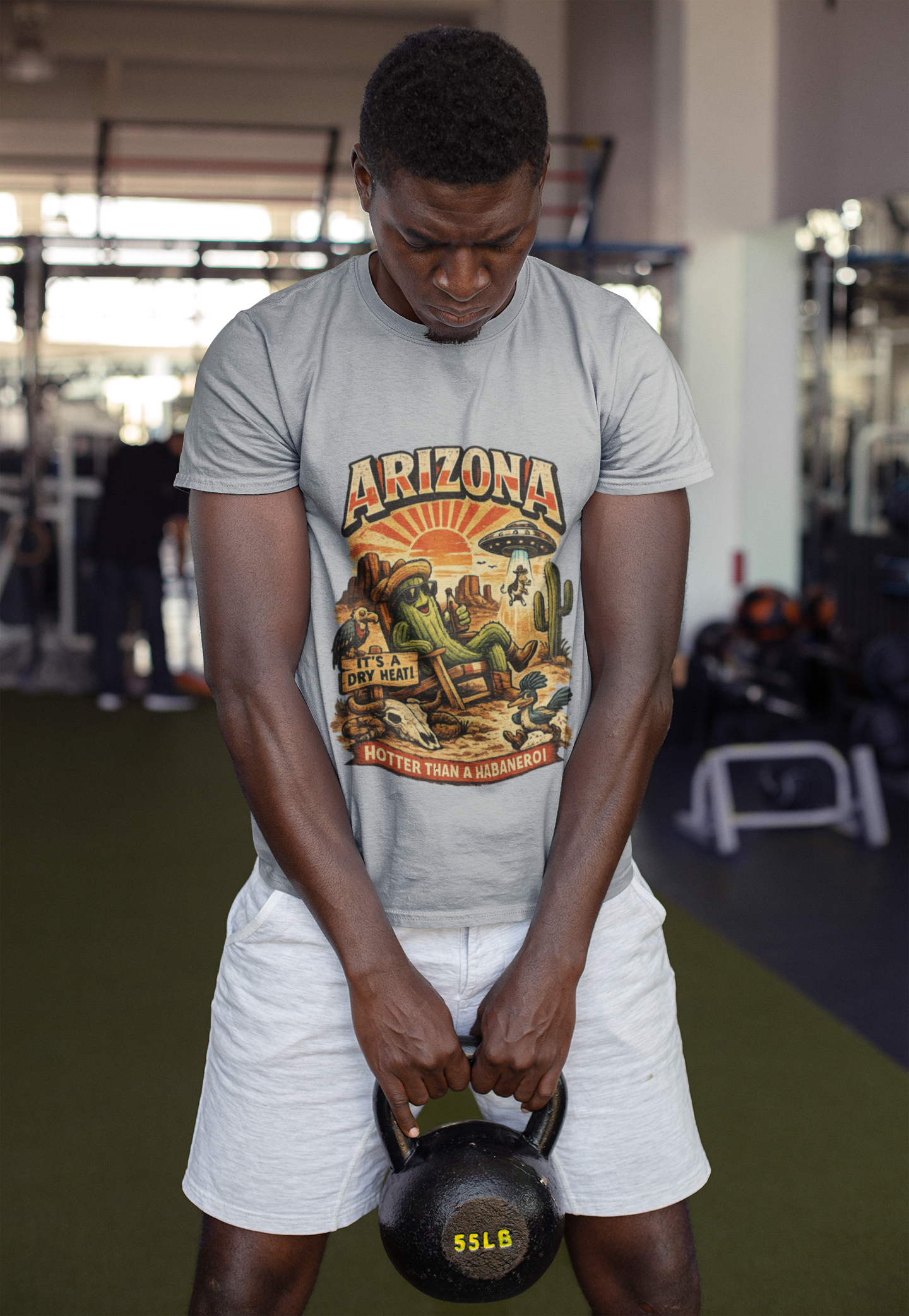 "Hotter Than a Habanero"