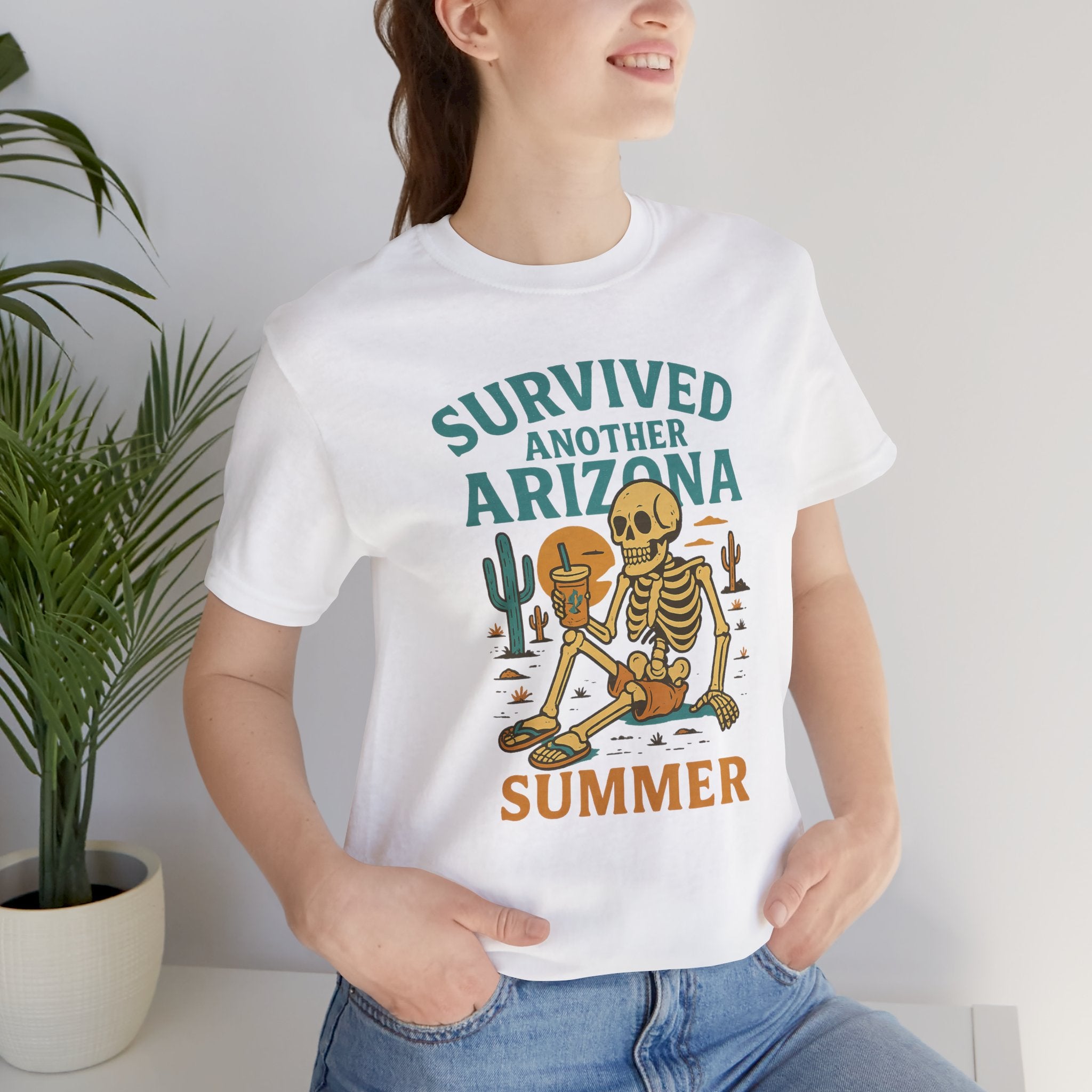 Survived Another Arizona Summer T-Shirt