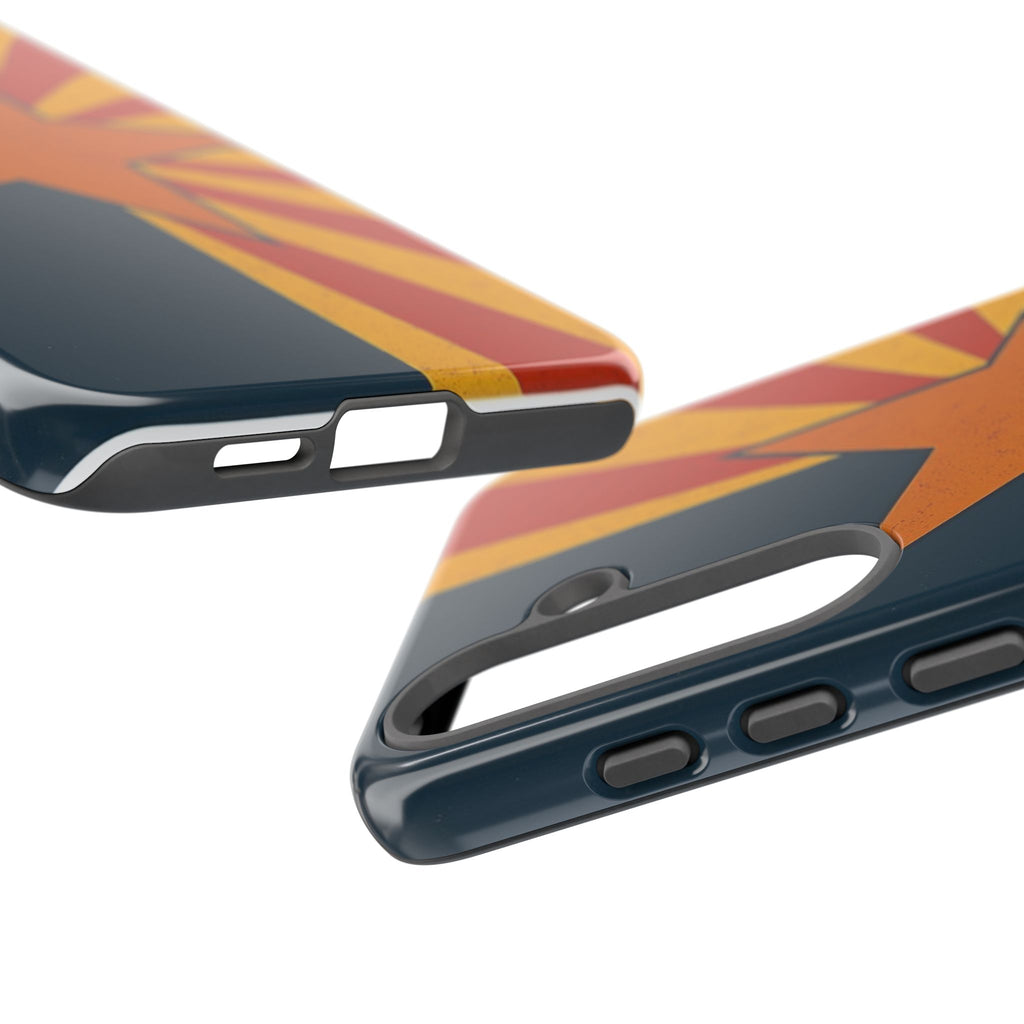 Arizona Tough Phone Case — Cool Desert Design