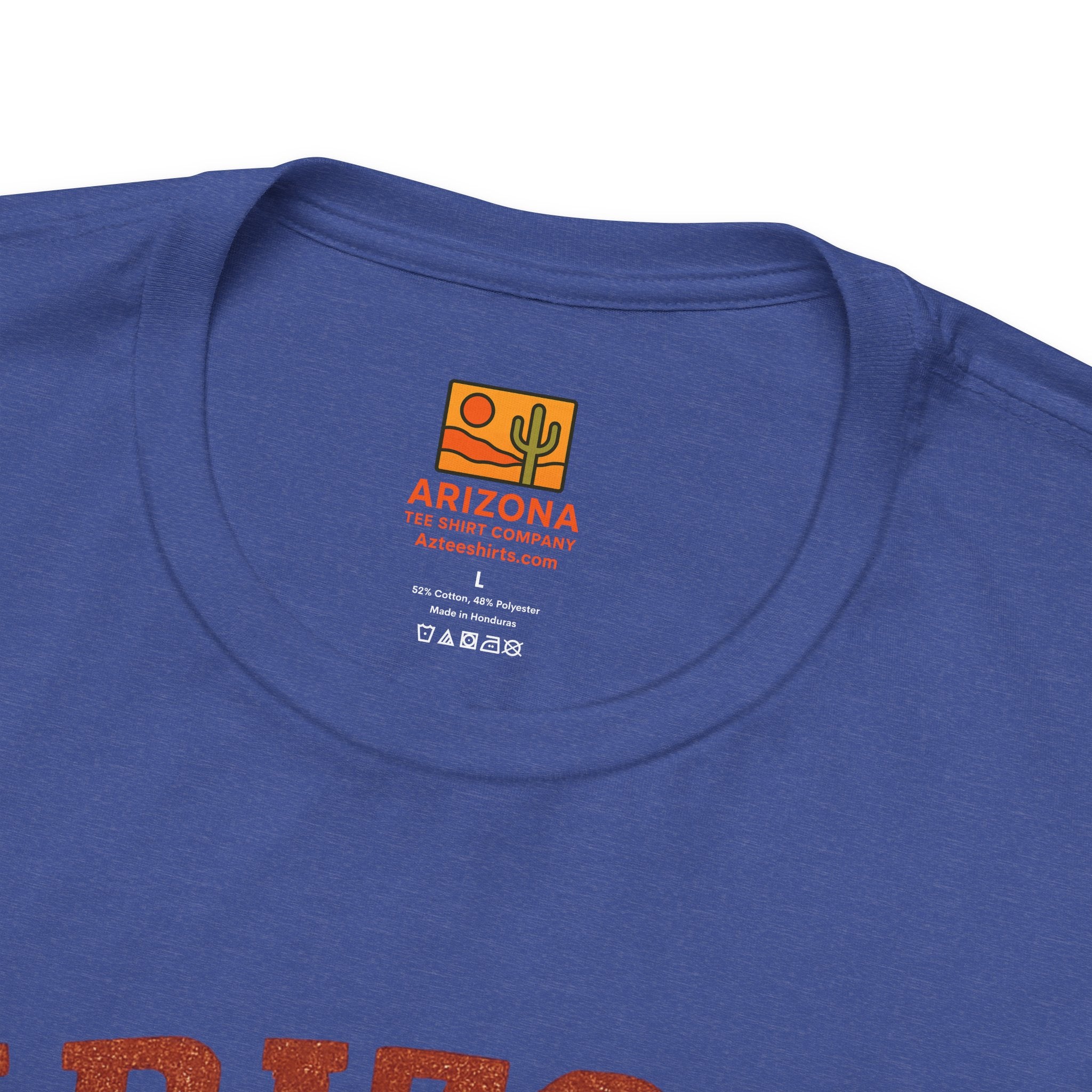 Arizona Is Always a Good Idea T‑Shirt — lifestyle view