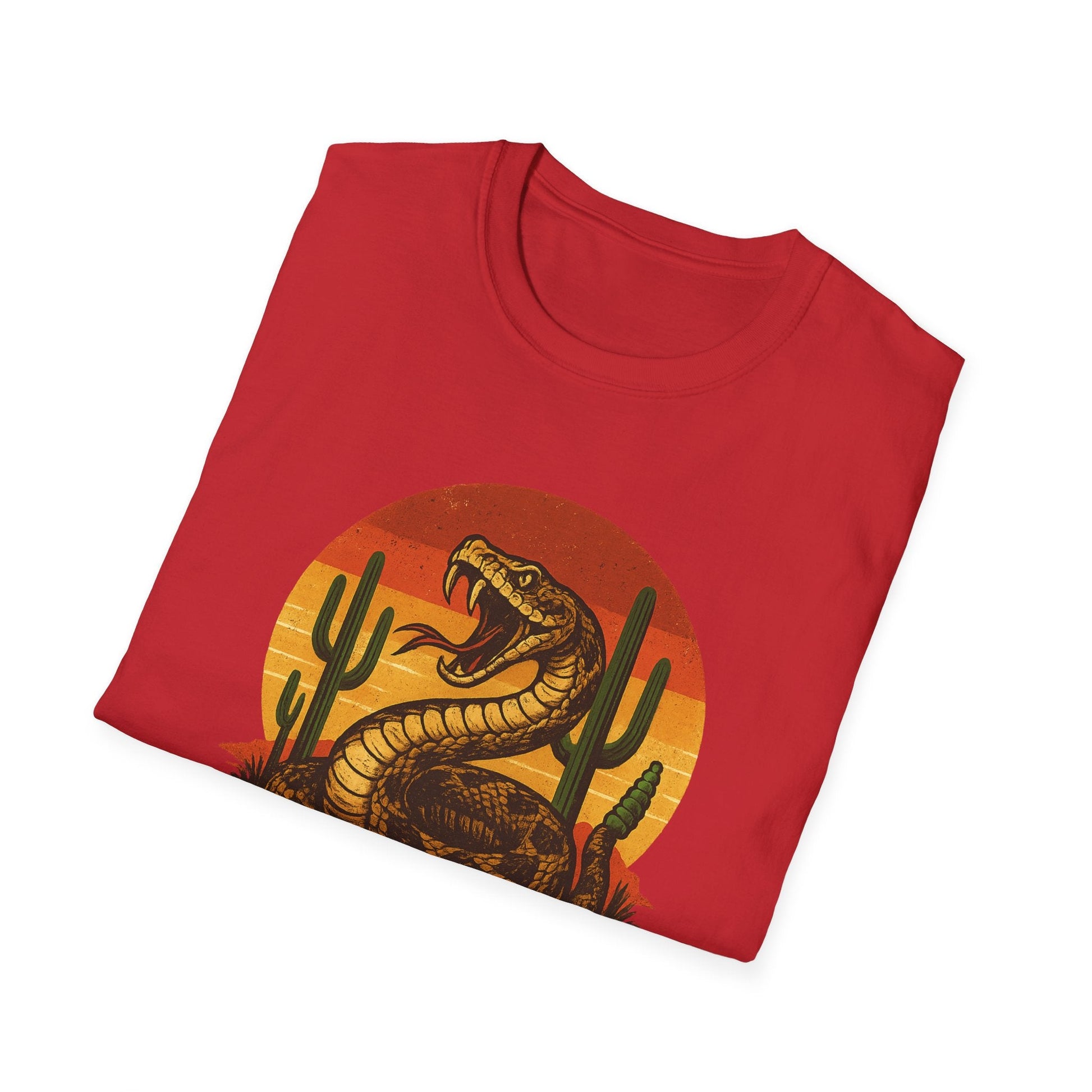Arizona T-Shirt - Unisex Softstyle Printify