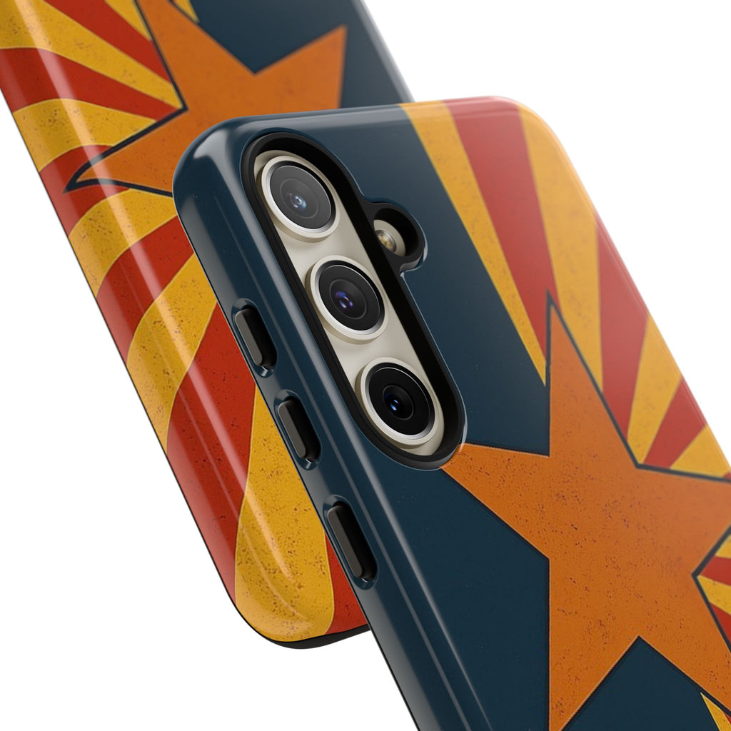 Arizona Tough Phone Case — Cool Desert Design