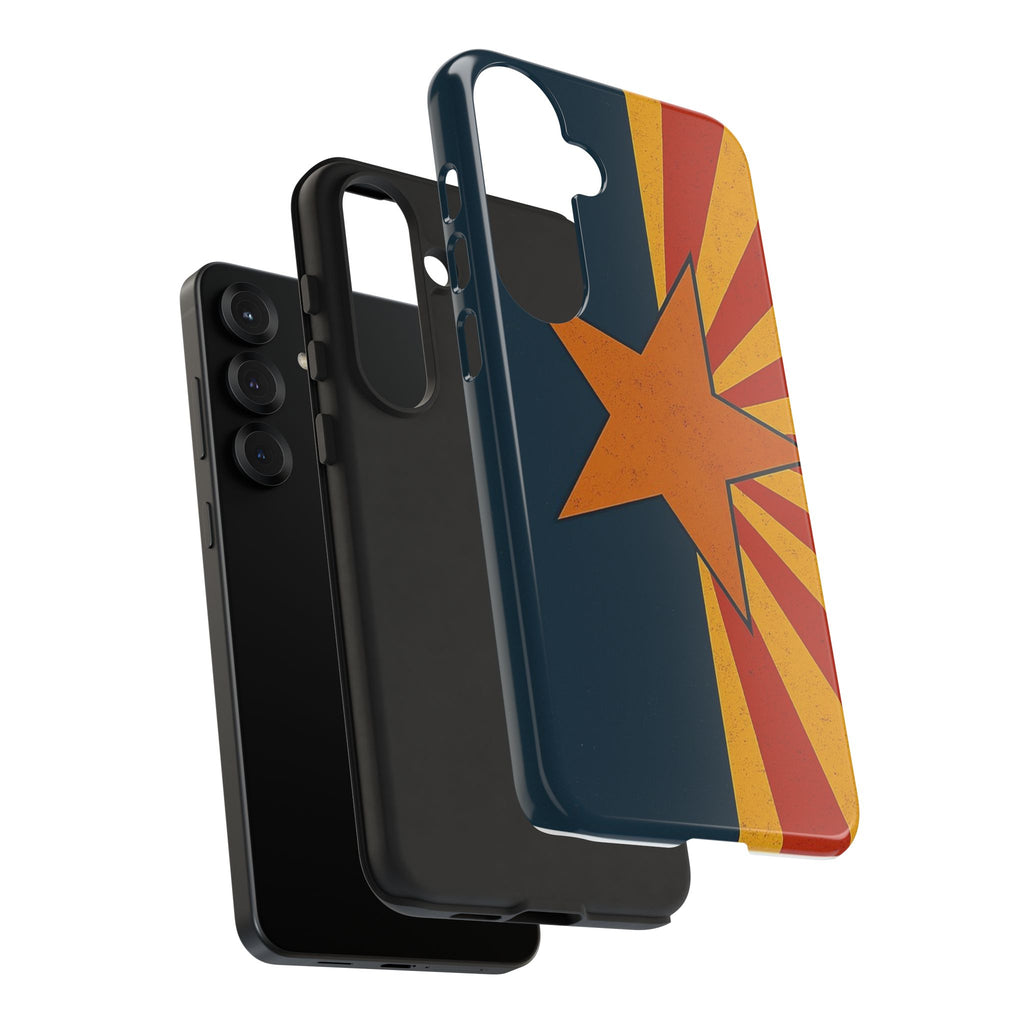 Arizona Tough Phone Case — Cool Desert Design