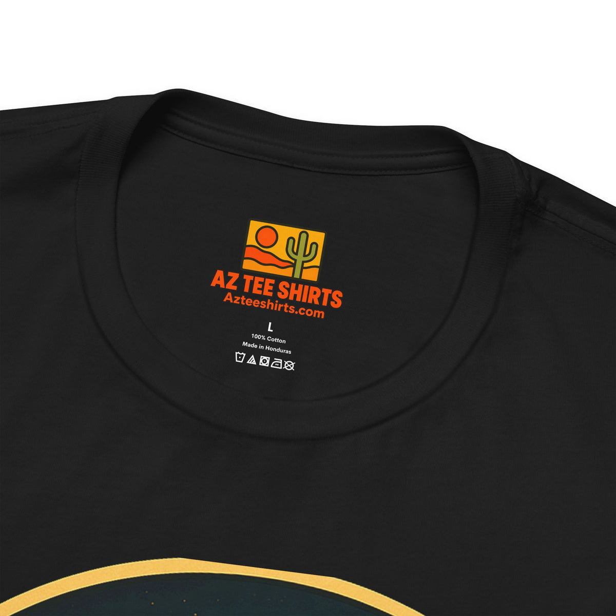 Grand Canyon Sunset Tee — Arizona National Park Souvenir — side view