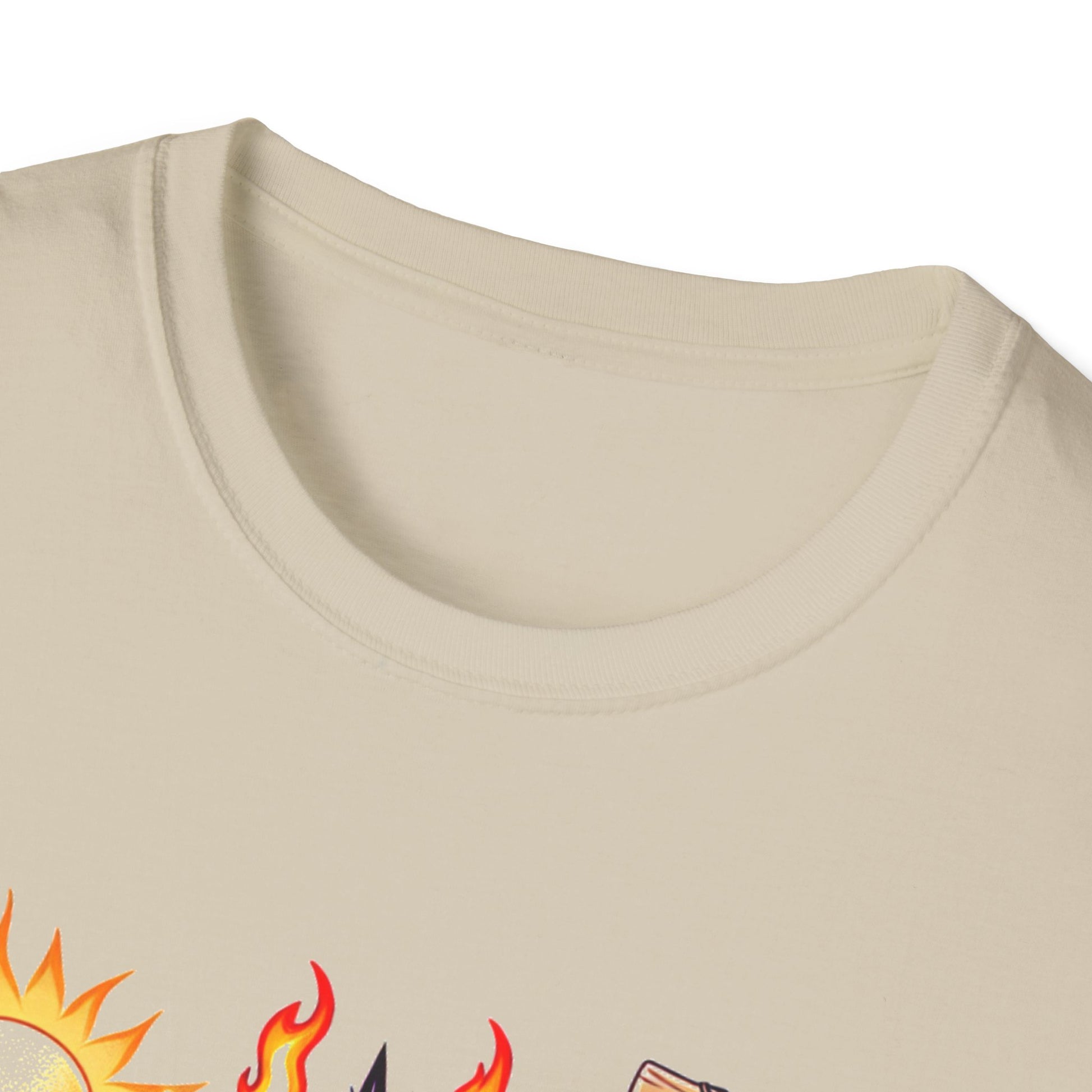 'Even Saguaro's Get Hot' Unisex Tee