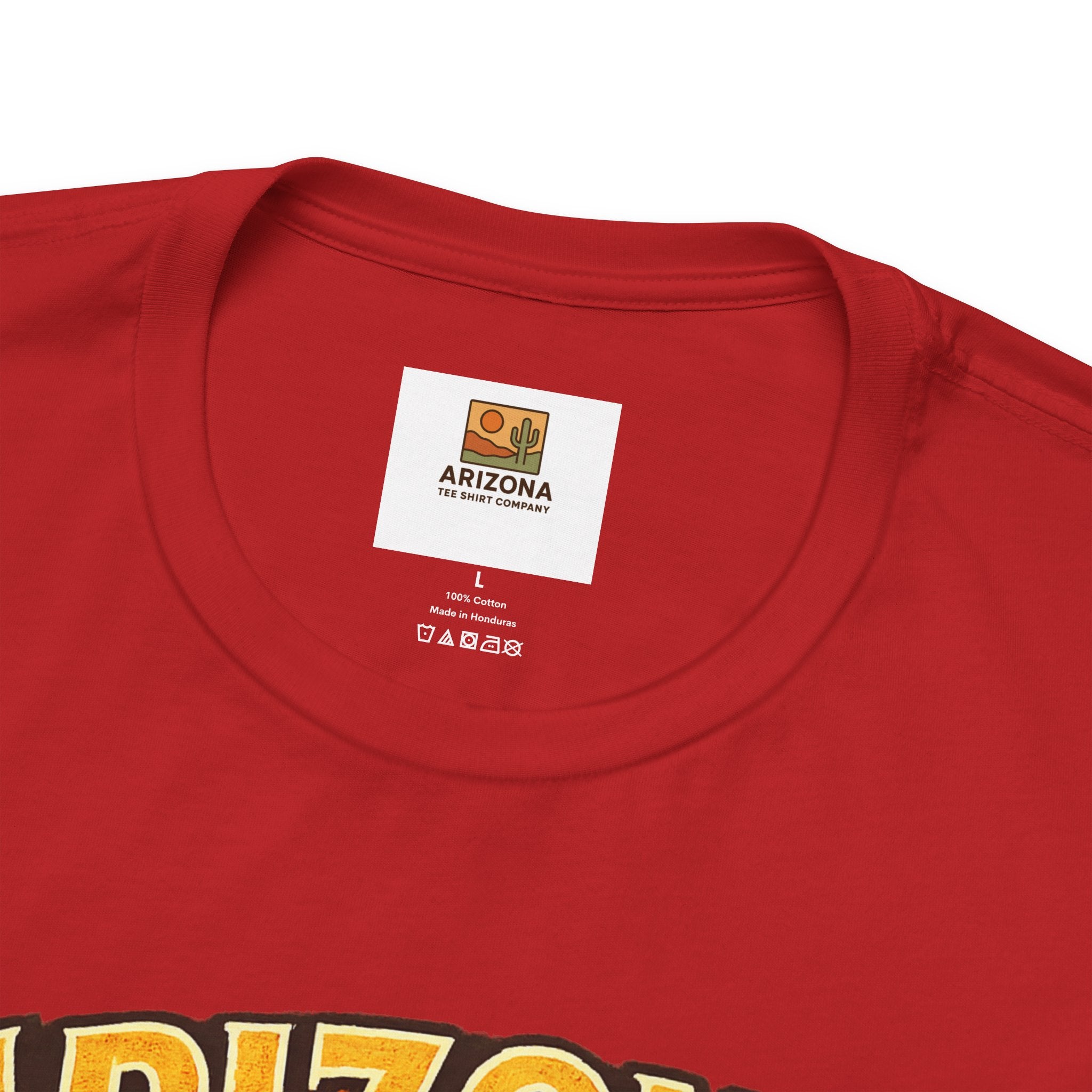 Arizona Road Trip Spring Training 2026 T‑Shirt
