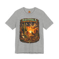 Arizona Desert Sunset T-Shirt — back view 2