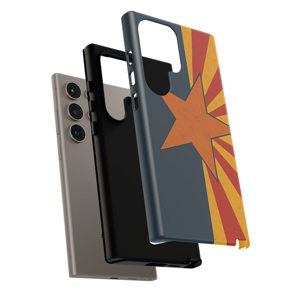 Arizona Tough Phone Case — Cool Desert Design