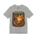 Arizona Desert Sunset T-Shirt — back view 2