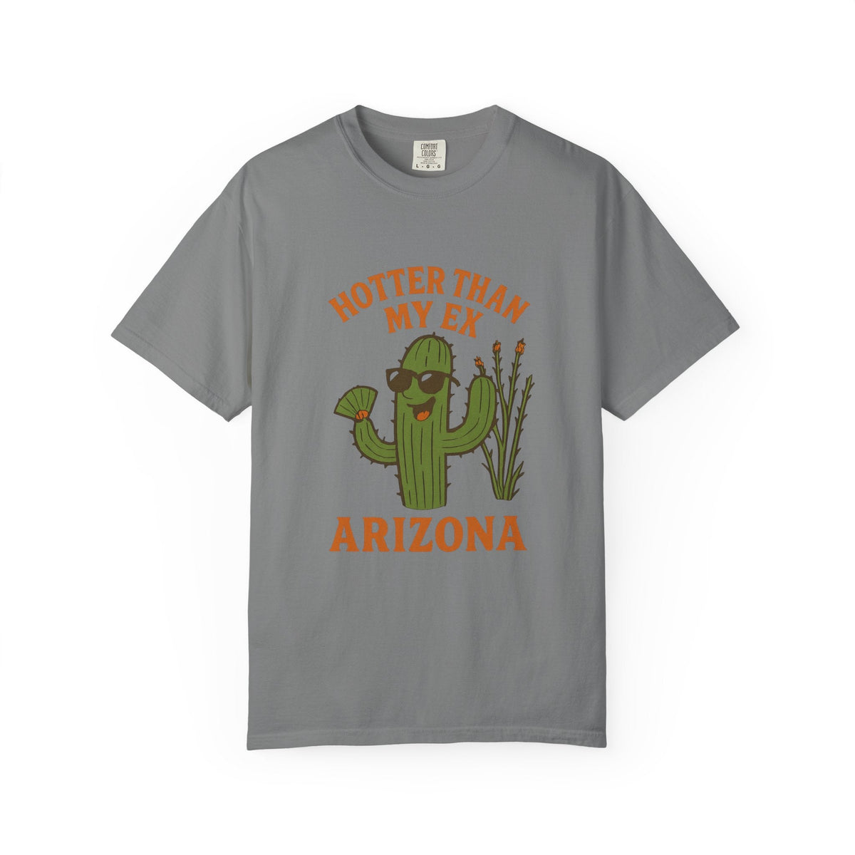 Funny Heat Unisex T-shirt Printify