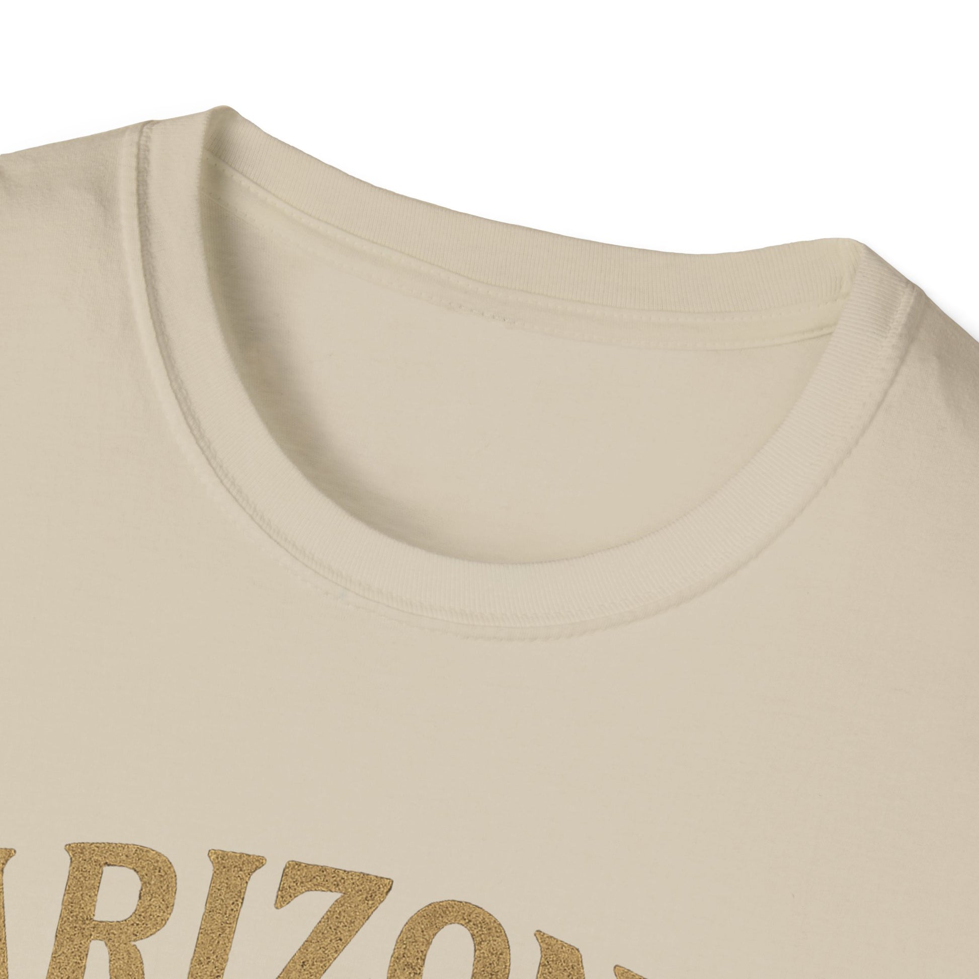 Arizona Retro Graphic T-Shirt, Vintage Style Tee, Cactus Shirt, Southwest Apparel.