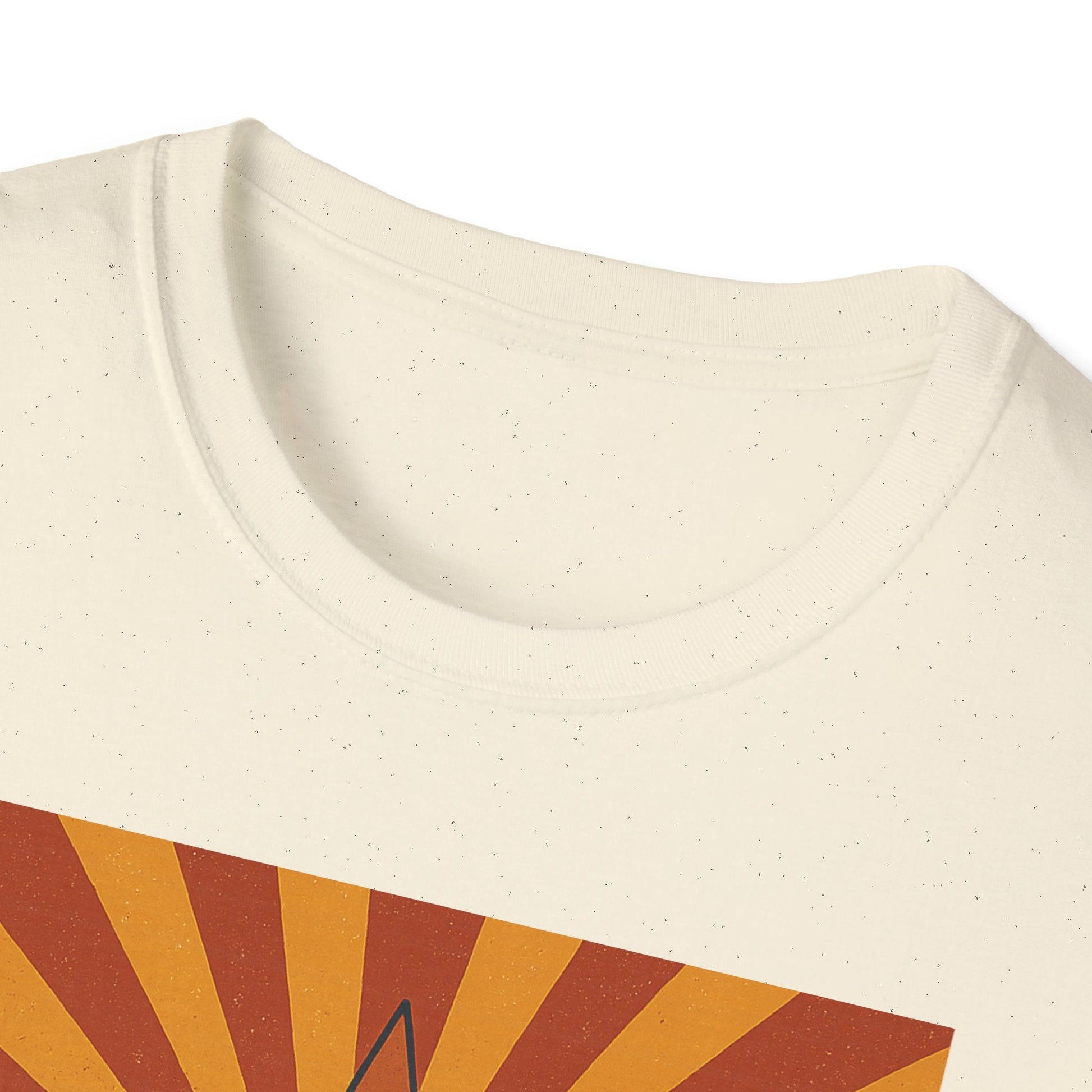 Arizona Spirit Unisex Softstyle T-Shirt - Retro Desert Design Printify