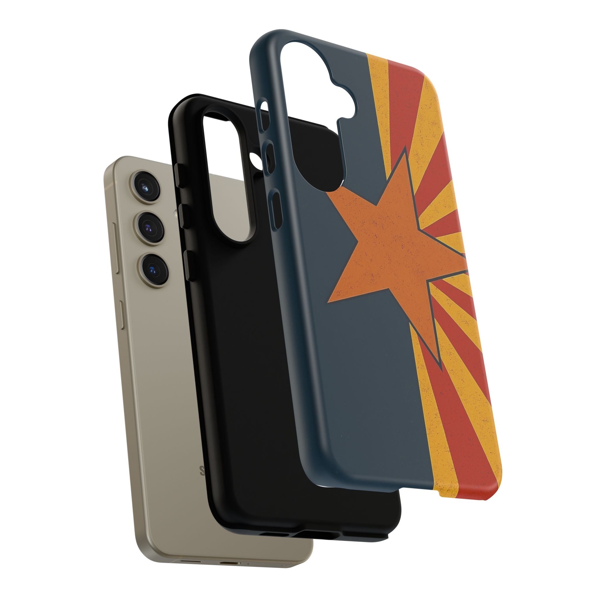 Arizona Tough Phone Case — Cool Desert Design