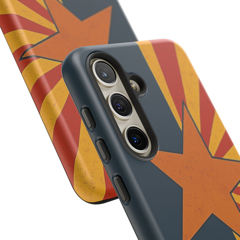 Arizona Tough Phone Case — Cool Desert Design