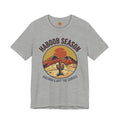 T-Shirt — "Haboob Season: Arizona's Got the Curves" Desert Storm Tee — front view 2