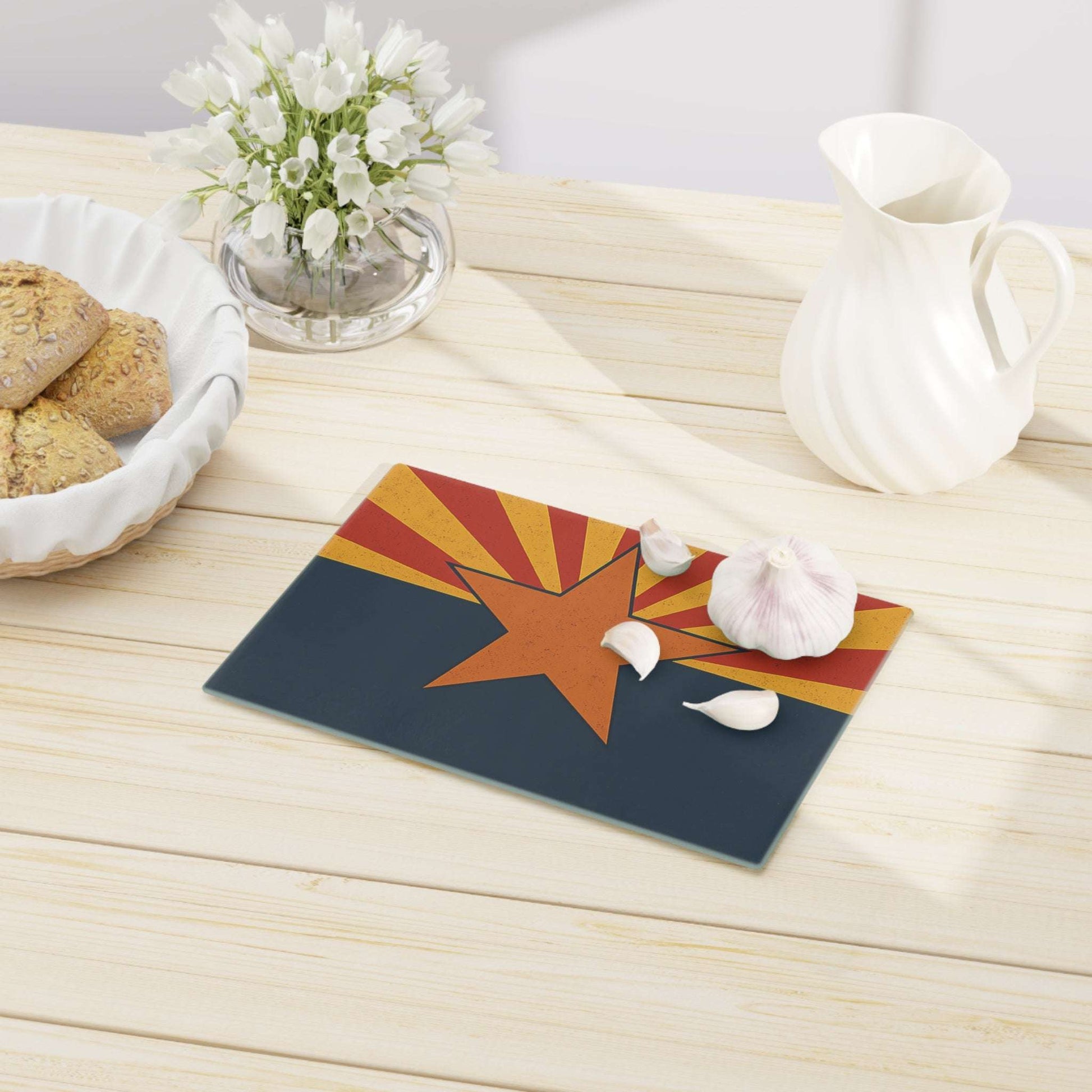 Arizona Cutting Board