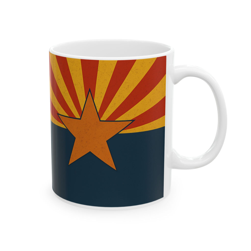 Arizona Sunrise Ceramic Mug
