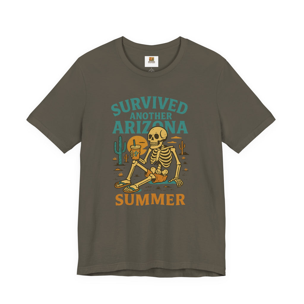 Survived Another Arizona Summer T-Shirt