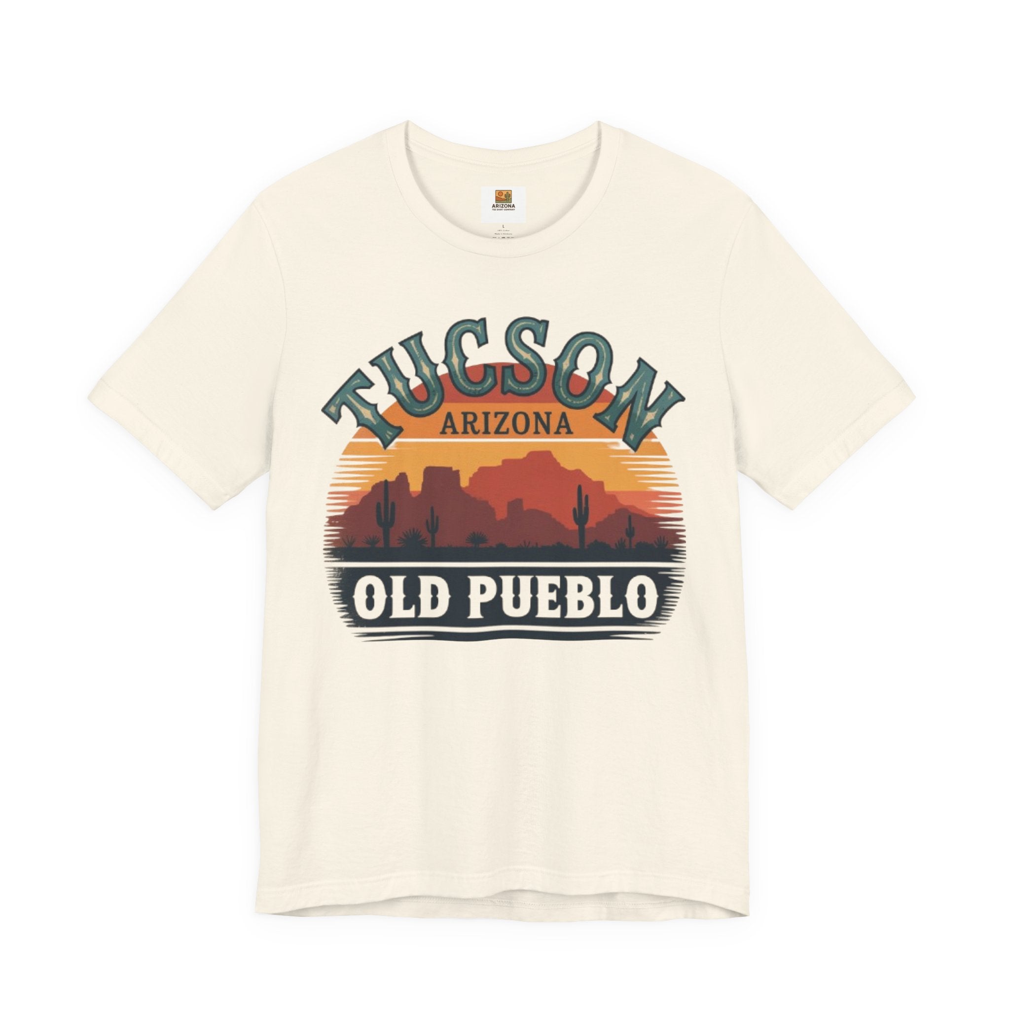 Tucson Arizona Old Pueblo
