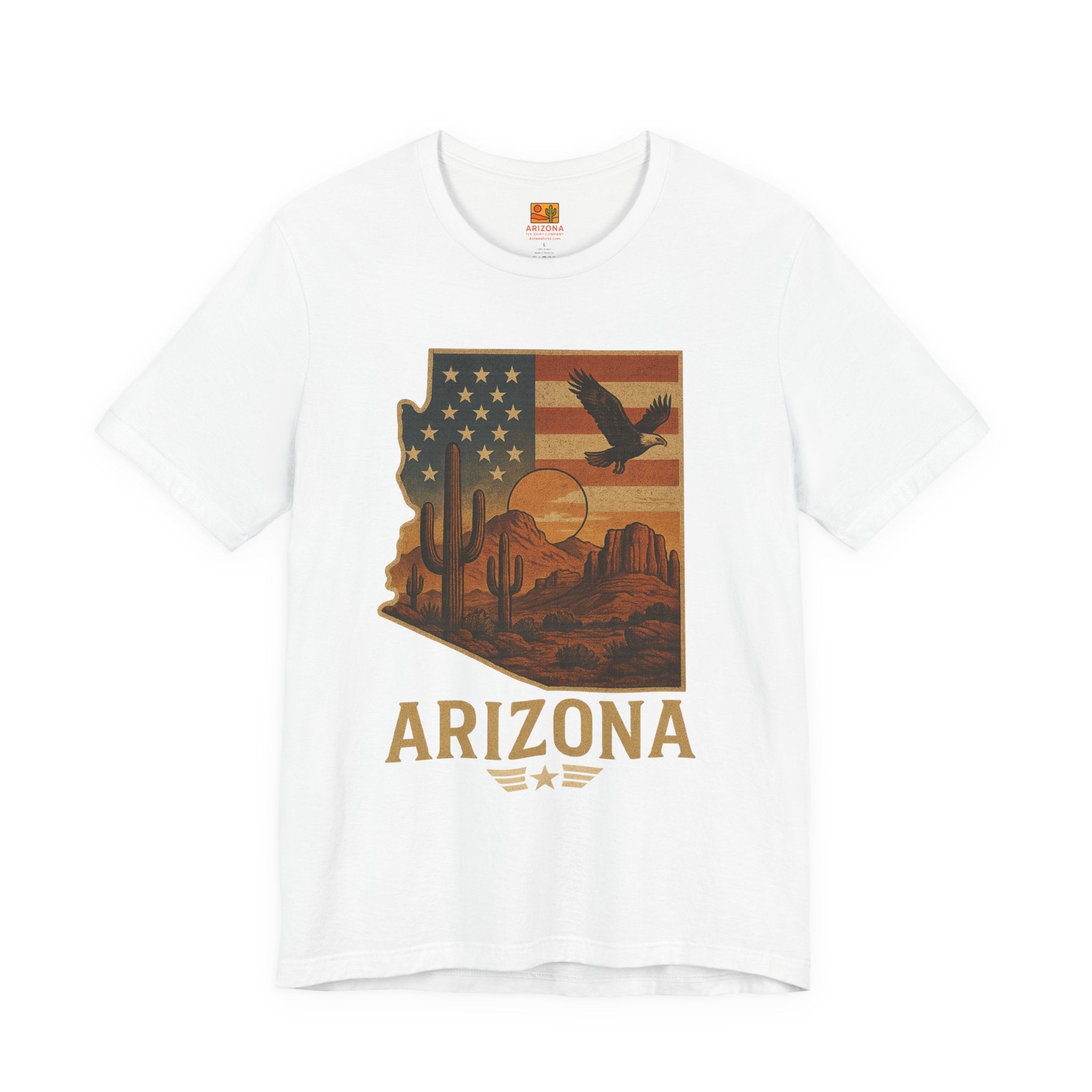 Vintage American Southwest T-Shirt — detail view 2