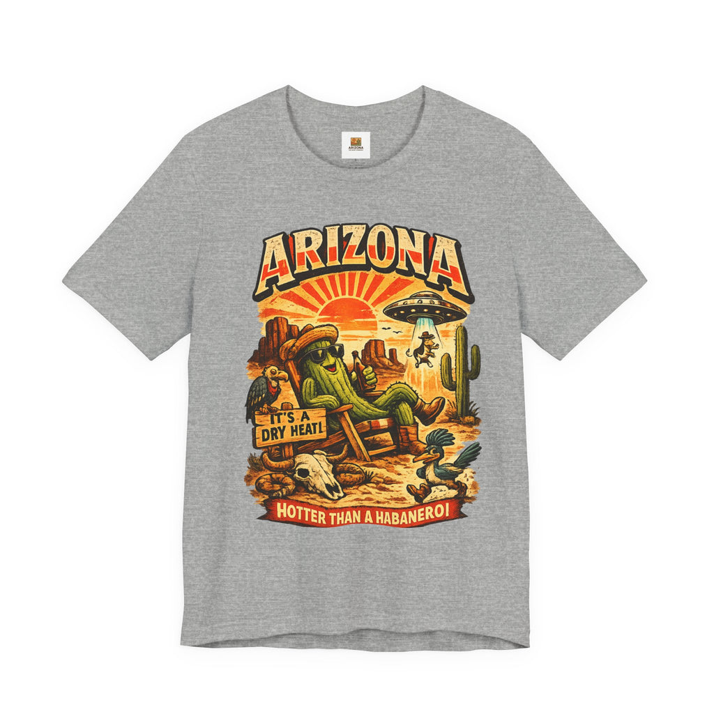 "Hotter Than a Habanero"