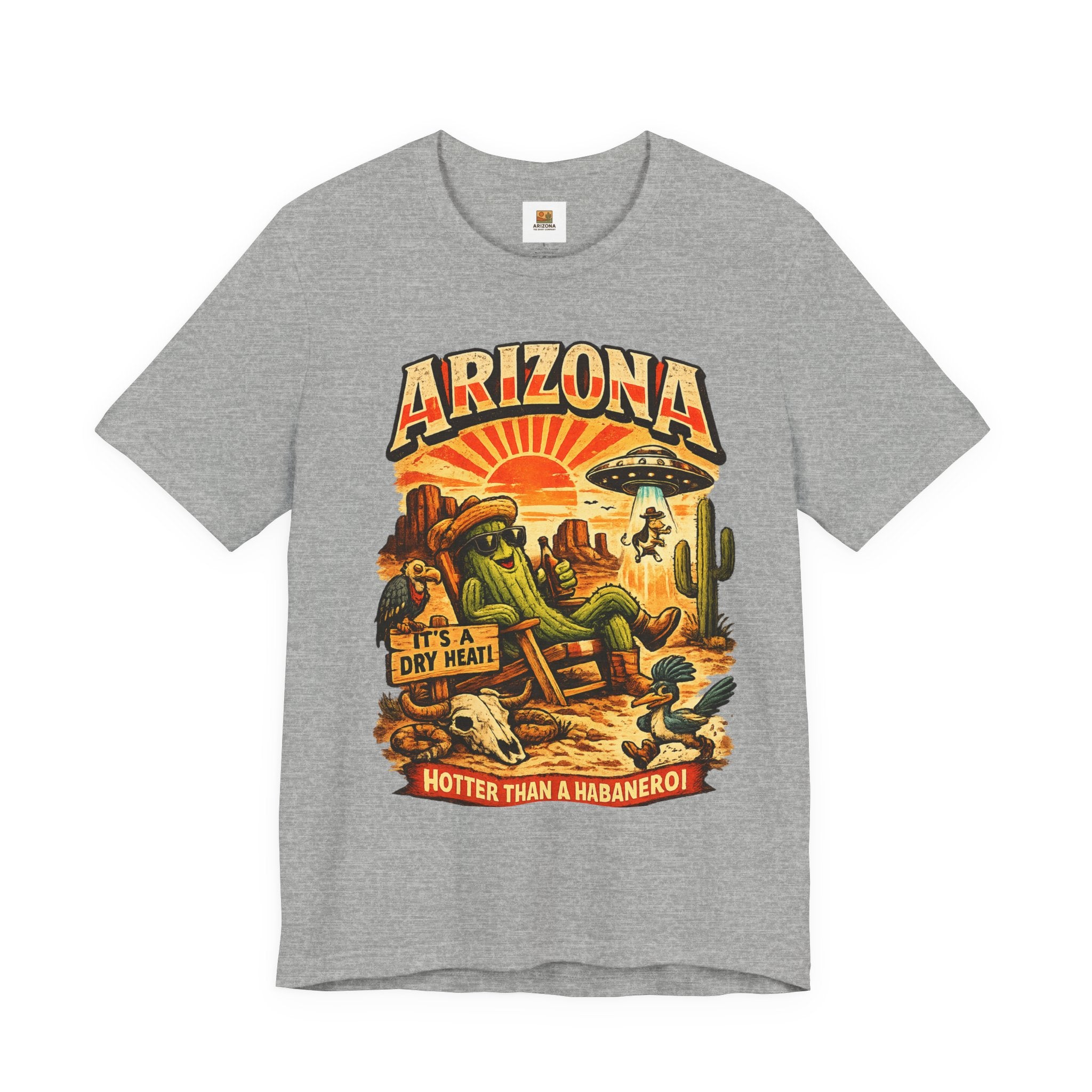 "Hotter Than a Habanero"