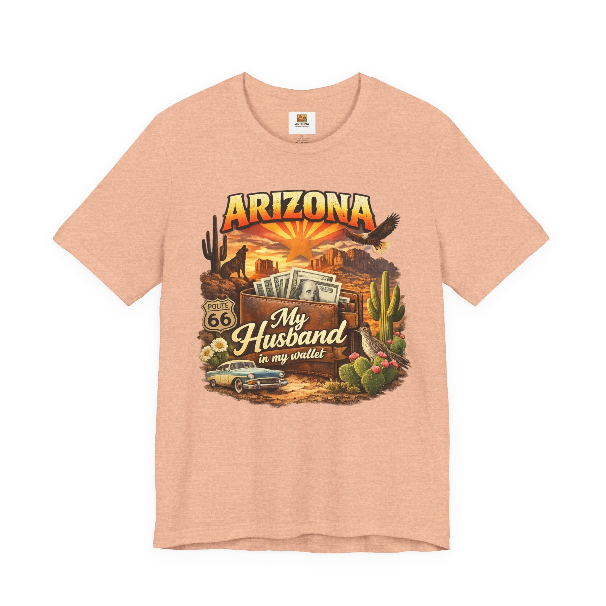 "My Husband is My Wallet"