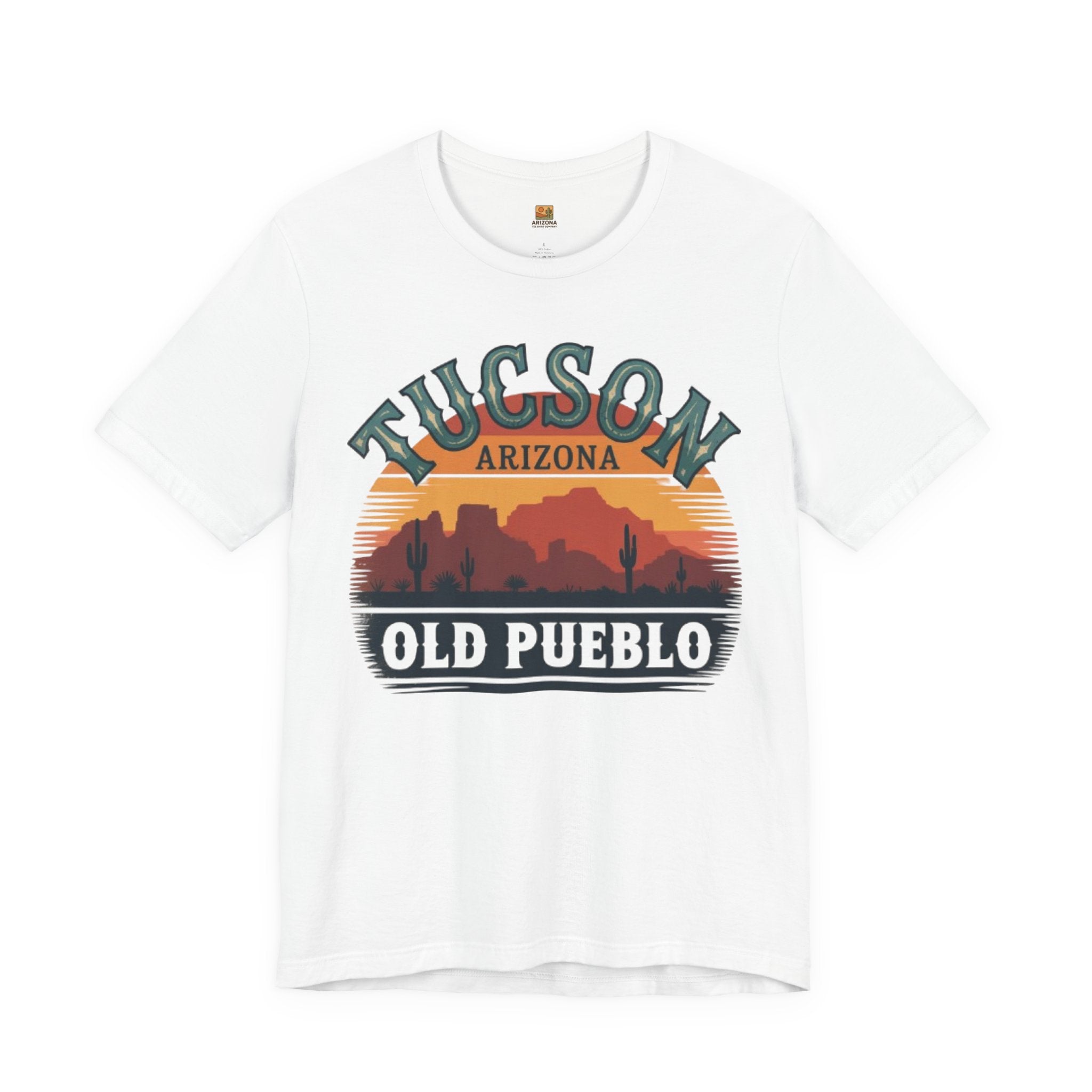 Tucson Arizona Old Pueblo