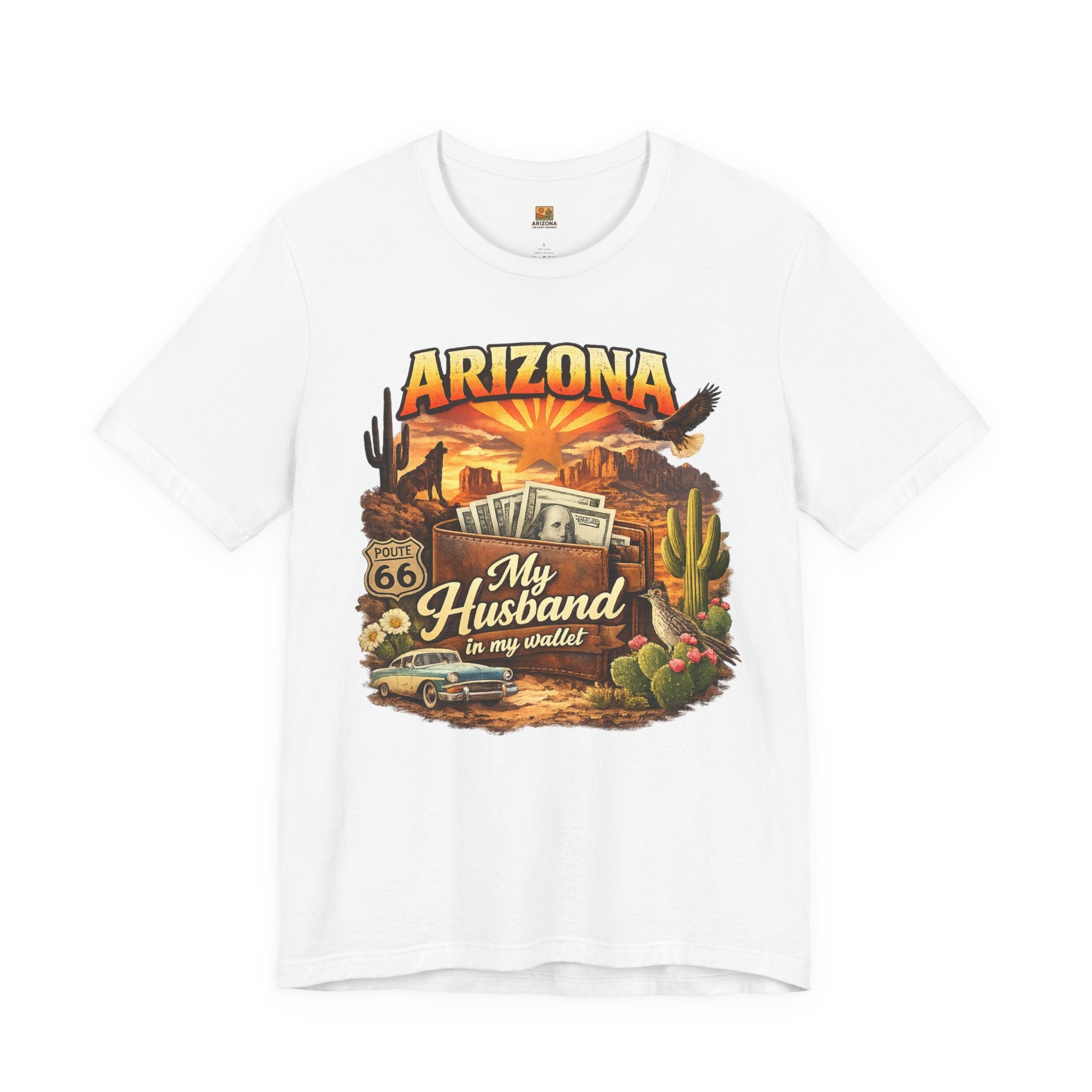 "My Husband is My Wallet"